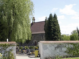 Kostel sv. Jakuba Většího - Ostrov