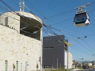Lanovka Větruše - Ústí nad Labem