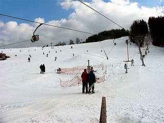 Skiareál Bublava