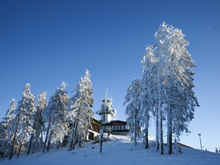 Skiareal Plešivec