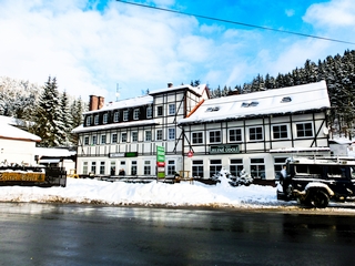 Skiareal Plešivec