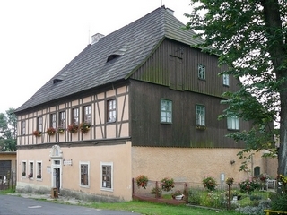 Muzeum Horní Blatná