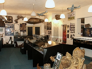 Muzeum letecké bitvy nad Krušnohořím