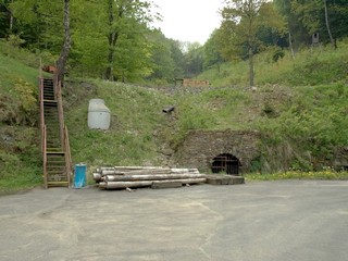 Štola č.1 - Jáchymov