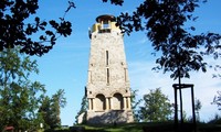 Bismarckova rozhledna - Cheb