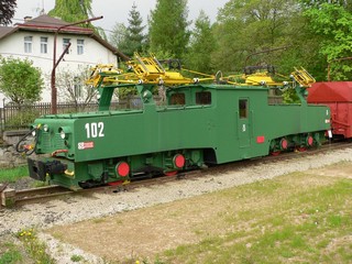 Hornické muzeum Krásno