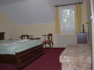 Hotel Slunečná - Günther Hof