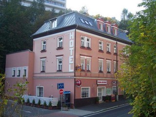 Hotel Haus Regrus - Jáchymov