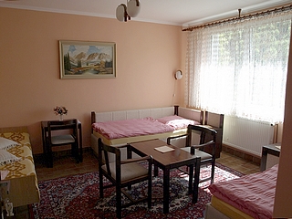 Ubytování v soukromí - Jáchymov