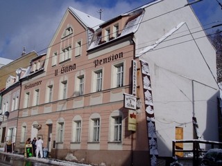 Penzion U Šlika - Jáchymov