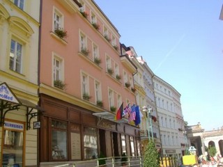 Hotel garni Palatin - Karlovy Vary