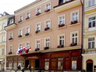 Hotel garni Palatin - Karlovy Vary