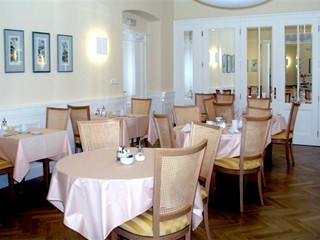 Hotel garni Palatin - Karlovy Vary