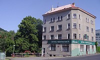 Hotel Slavie - Ústí nad Labem