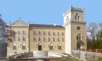 Zámek - Chyše